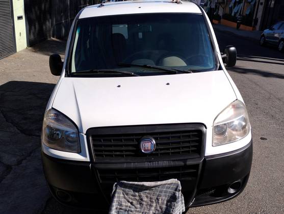 FIAT DOBLÒ 1.8 MPI AMBULÂNCIA 16V FLEX 4P MANUAL